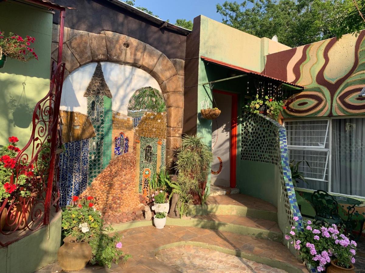 Rabbit Hole Hotel Johannesburg Exterior photo