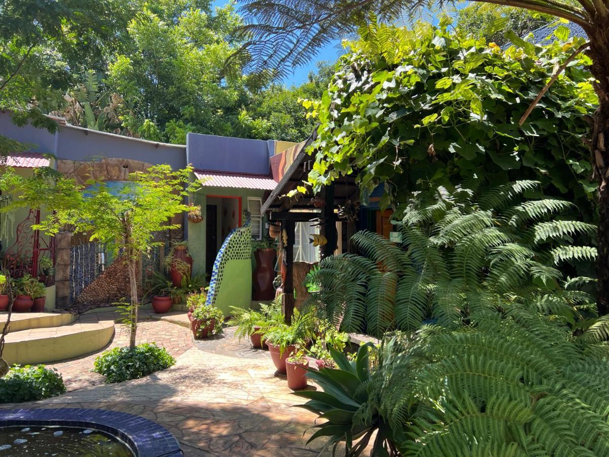 Rabbit Hole Hotel Johannesburg Exterior photo