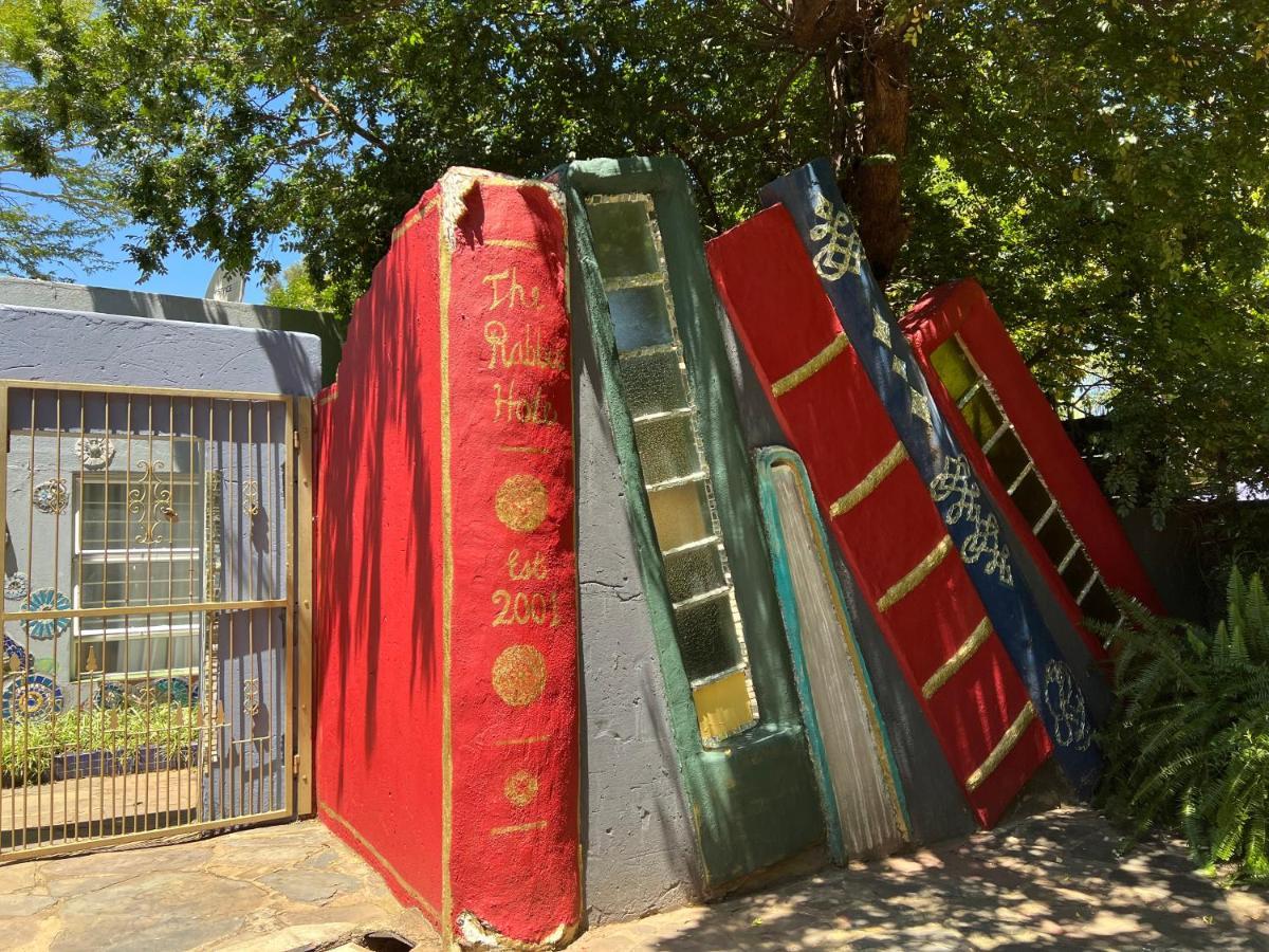 Rabbit Hole Hotel Johannesburg Exterior photo