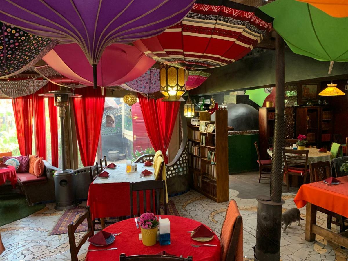 Rabbit Hole Hotel Johannesburg Exterior photo